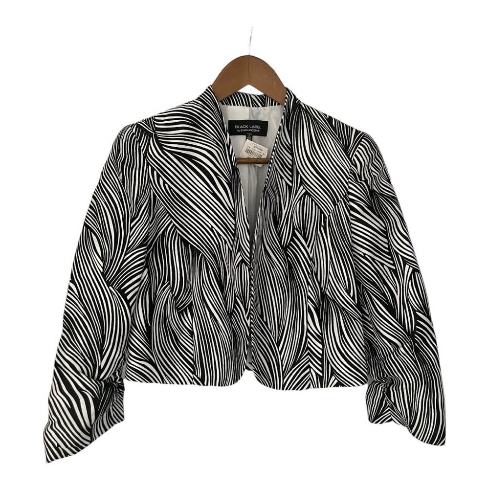 NWT Evan-Picone black label jacket